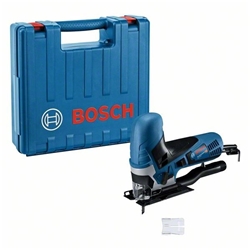 Bosch Stichsäge GST 90 E mit 1xStichsägeblatt T 144 D, in Handwerkerkoffer Nr. 060158G000