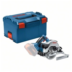 Bosch Akku-Kreissäge GKS 18V-57 G, Solo Version, L-BOXX Nr. 06016A2101