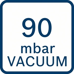 Bosch Akku-Staubsauger GAS 18V-10 L, Solo Version, mit Elektrowerkzeugadapter Nr. 06019C6302