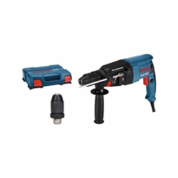 Bosch Bohrhammer mit SDS plus GBH 2-26 F, Handwerkerkoffer Nr. 06112A4000