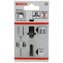 Bosch SDS plus-Aufnahmeschaft für Bohrfutter, 1/2-Zoll 20 UNF Nr. 1617000132