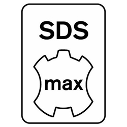 Bosch Flachmeißel mit SDS max-Aufnahme, 280x25mm Nr. 1618600210