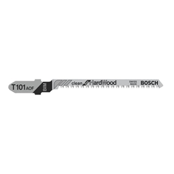 Bosch Stichsägeblätter T 101 AOF (a 5 Stück) Bimetall 50mm, für Kurvenschnitte