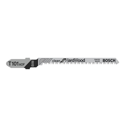 Bosch Stichsägeblatt T 101 AOF Clean for Hard Wood, 5er-Pack Nr. 2608634233