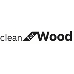 Bosch Stichsägeblatt T 101 BR Clean for Wood, 5er-Pack Nr. 2608630014