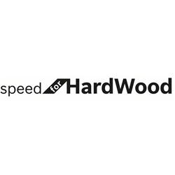 Bosch Stichsägeblatt T 144 DF Speed for Hard Wood, 5er-Pack Nr. 2608634567