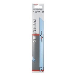 Bosch Säbelsägeblatt S 1122 BF Flexible for Metal, 5er-Pack Nr. 2608656019