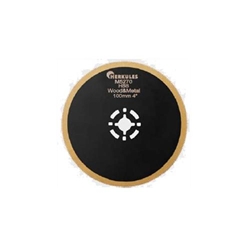 Herkules Titan Nitrid beschichtetes HSS-Kreissägeblatt M2 Ø 100mm Nr. M5270 EAN 4250879200469