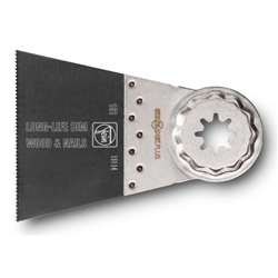 Fein E-Cut Long-Life-Sägeblatt B: 65mm, L: 50mm STARLOCK PLUS (VE:1) Nr. 6 35 02 161 21 0
