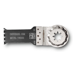 Fein E-Cut Universal-Sägeblatt B: 28mm, L: 60mm STARLOCK PLUS (VE:10) Nr. 6 35 02 151 24 0