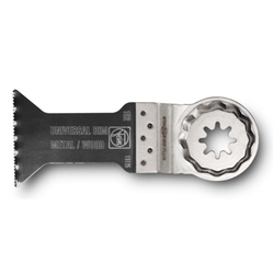 Fein E-Cut Universal-Sägeblatt B: 44mm, L: 60mm STARLOCK PLUS (VE:1) Nr. 6 35 02 152 21 0