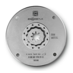 Fein Bi-Metall-Sägeblatt Ø 100mm, STARLOCK PLUS (VE:1) Nr. 6 35 02 175 21 0