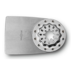 Fein Fester Spachtel lange Ausführung, STARLOCK PLUS Nr. 6 39 03 234 21 0