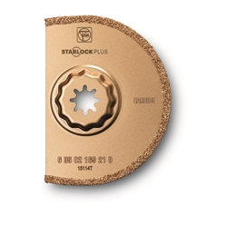 Fein Hartmetall-Sägeblatt Ø 90mm, STARLOCK PLUS (VE:1) segmentiert Nr. 6 35 02 169 21 0