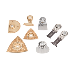Fein Profi Set Starlock Max HEIZUNG / SANITÄR Nr. 35222967140