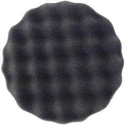 3M™ Perfect-it™ Polierschaumpad, schwarz, Ø 133mm Nr. 7000000584
