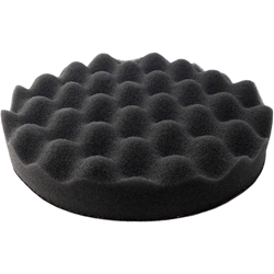 3M™ Perfect-it™ Polierschaumpad, schwarz, Ø 133mm Nr. 7000000584