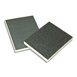 3M™ Schleifschwamm HI-FL, zweiseitig beschichtet, A/O Fine super fine, 98mm x 125mm x 13mm Nr. 7100309563