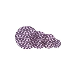 3M™ Xtract™ Cubitron™ II Gitternetz Schleifscheibe Net disc 710W, Ø 150mm, P240, ungelocht Nr. 7100288132 (alt: Nr. 7100251951)