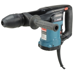 Makita Stemmhammer HM0871C SDS-max, 1110 Watt, Einzelschlagstärke 8,1 Joule, Gewicht 5,6 kg im Transportkoffer