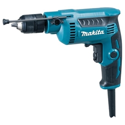 Makita Hochgeschwindigkeits Bohrmaschine DP2011J, 370 Watt Leerlaufdrehzahl 0- 4200 U/min Gewicht 1,1 kg, im MAKPAC Gr.1