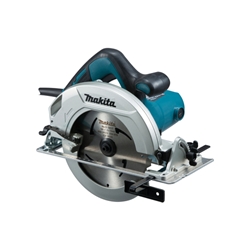 Makita Handkreissäge HS7601J 1200 Watt, Schnitttiefe 66mm Gewicht 4 kg im MAKPAC Gr.4