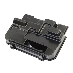 Makita Tiefziehteil für Winkelbohrmaschine DA3010F, DA3011F passend zu MAKPAC Gr. 1 Nr. 837880-9