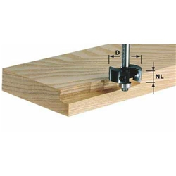 Festool Falzfräser-Wendeplatten HW S8 D38/12 Nr. 491085