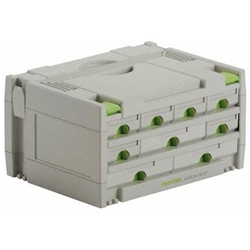 Festool SORTAINER SYS 3-SORT/9 Nr. 491985