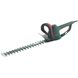 Metabo Heckenschere HS 8755 S, 550 Watt, 55cm Schwert Nr. 608755000 EAN 4007430180773