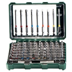 Metabo Bit-Box Promotion (71-teilig) Nr. 626704000 EAN 4007430240187