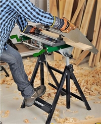 Holzstar SWT 100 – Spann- und Arbeitstisch, Höhenverstell- und neigbar Nr. 5900010