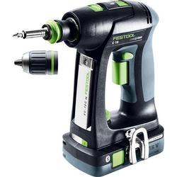 Festool Akku-Bohrschrauber C 18 HPC 4,0 I-Plus Nr. 576435