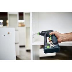 Festool Akku-Bohrschrauber C 18 HPC 4,0 I-Plus Nr. 576435