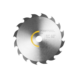 Festool Kreissägeblatt HW 168x1,8x20 PW16 WOOD RIP CUT Nr. 205763