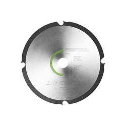 Festool Diamant-Kreissägeblatt DIA 168x1,8x20 F4 ABRASIVE MATERIALS Nr. 205769
