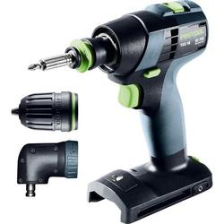Festool Akku-Bohrschrauber TXS 18-Basic-Set Nr. 577335