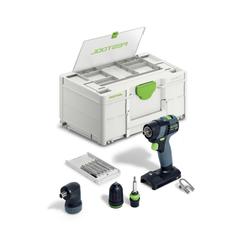 Festool Akku-Bohrschrauber TXS 18-Basic-Set Nr. 577335