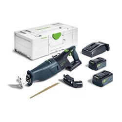 Festool Akku-Säbelsäge RSC 18 5,0 EB-Plus Nr. 576948