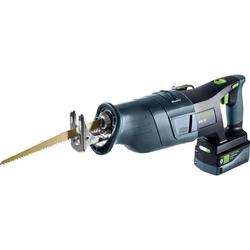 Festool Akku-Säbelsäge RSC 18 5,0 EB-Plus Nr. 576948