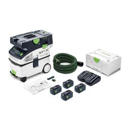 Festool Akku-Absaugmobil CTMC MIDI I-Plus CLEANTEC Nr. 577672