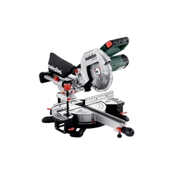 Metabo Kapp- und Gehrungssäge KGS 216 M Nr. 613216000 EAN 4061792218185