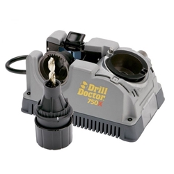 Spiralbohrer-Schleifmaschine Drill Doctor 750xvon 2,5-19mm Nr. 52206