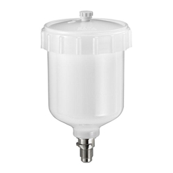 Sata QQC Schnellwechsel-Fließbecher 0,125 zu Minijet 3000 B HVLP Nr. 125443 alte Nr. 45120