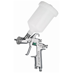 Profi-Lackierpistole HVLP/LVLP LPH-400 classic plus Düsen-Ø 1.8mm für Lacke & Beizen Nr. 13185818P