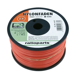 Ratioparts Kunststoff- schur 2,4mm a. 360 lfdm 6 - 623
