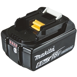 Makita Li-Ion Akku BL1860B 6,0 Ah Nr. 197422-4