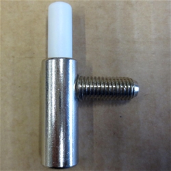 GSG Bandhaken RS1 M 10x25 vernickelt wartungsfrei mit Stift Nr. 64-03021-0004