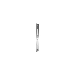 KFV Schließblech 8050-03-24 hell verzinkt käntig 245x24x3mm Nr. 3119411
