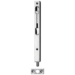 Deni Klappkantriegel Typ 408 20x220mm hell verzinkt Nr. 9270 1220 33